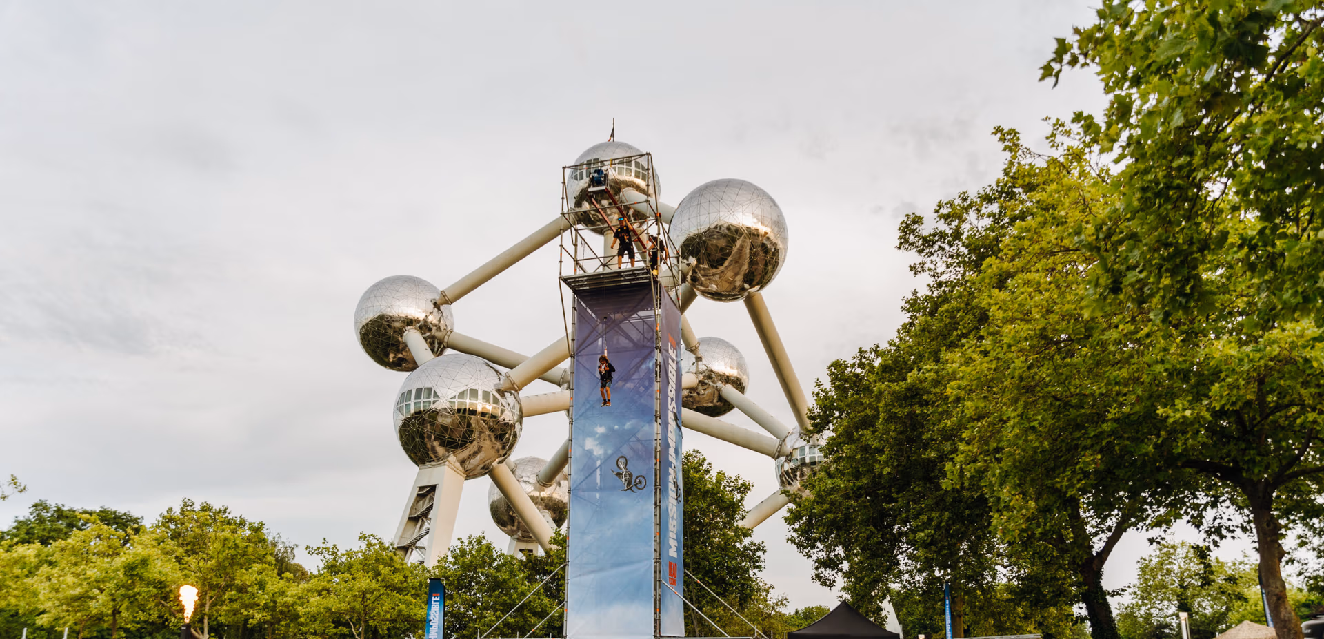 Première Mission Impossible