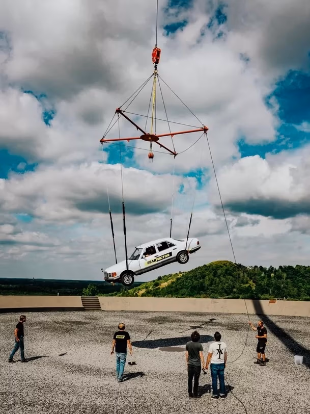 Project: The Fungroup - Fear Factor