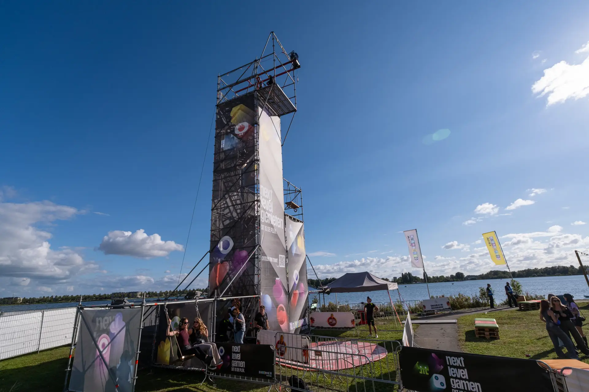 Live at the Lake Zoetermeer