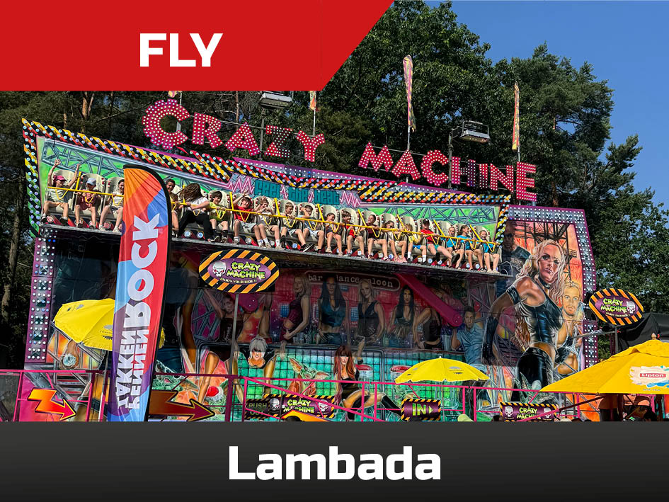 Lambada attractie