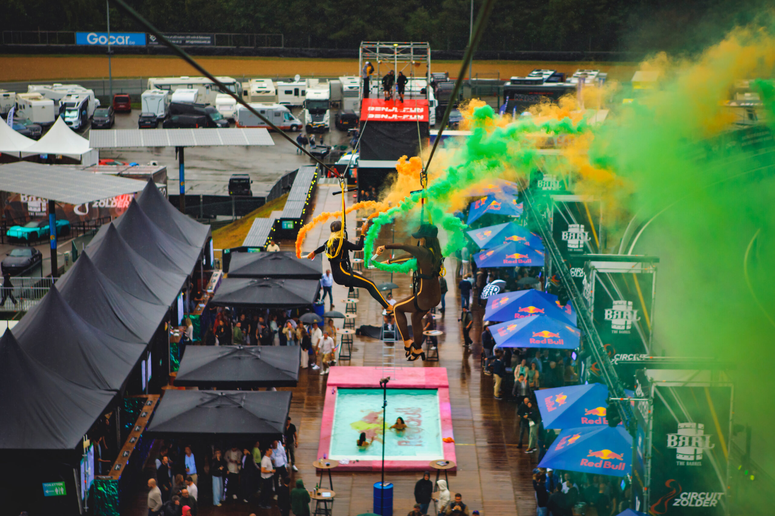 24h of Zolder Head Image