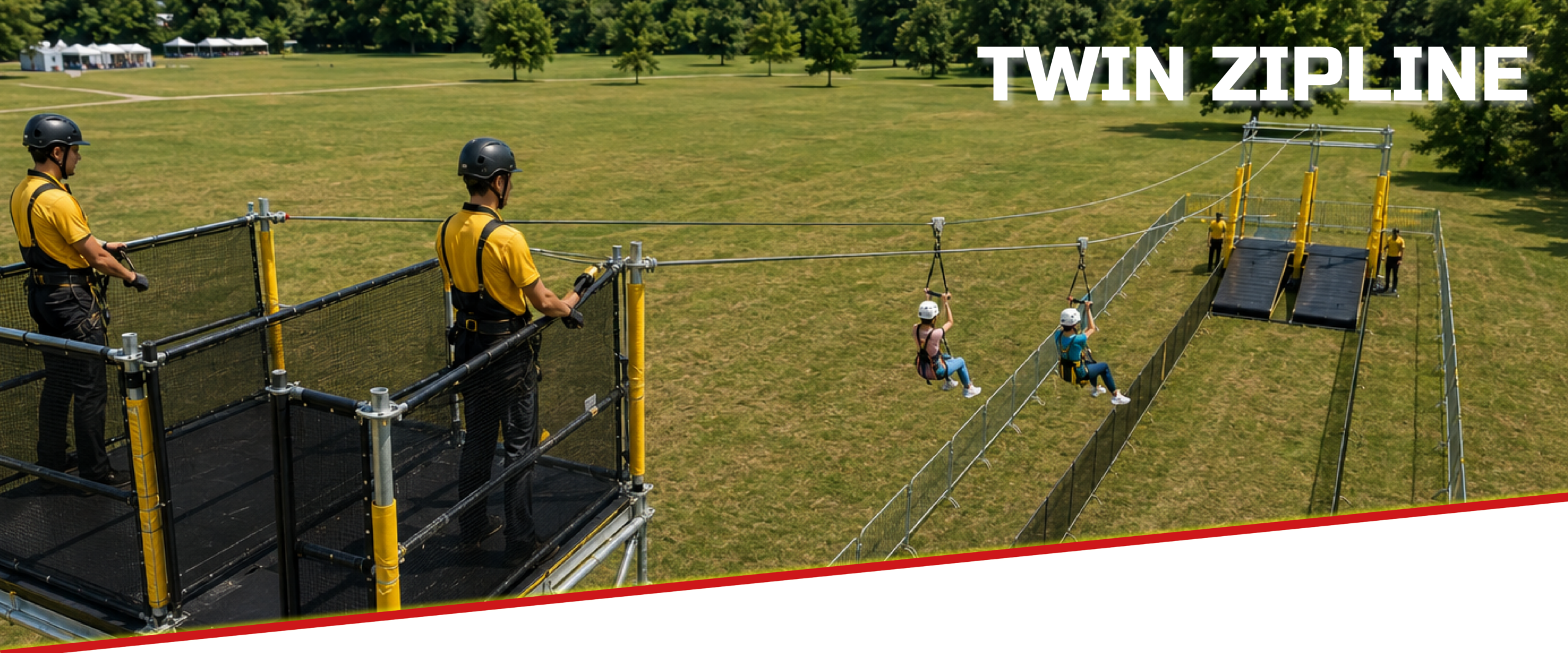 Header productpagina Twin Zipline
